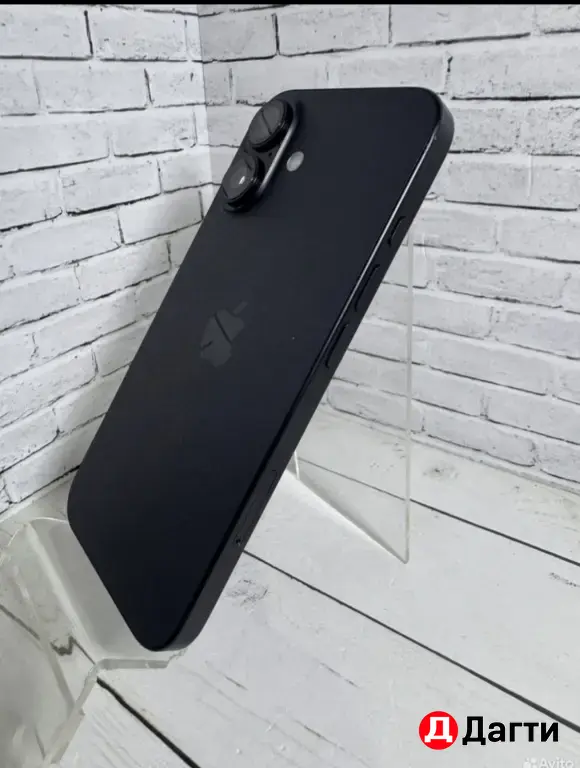 iPhone 16 256GB Black
