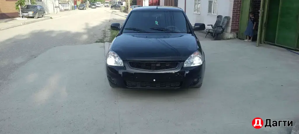 LADA (ВАЗ) Priora, 2012 года