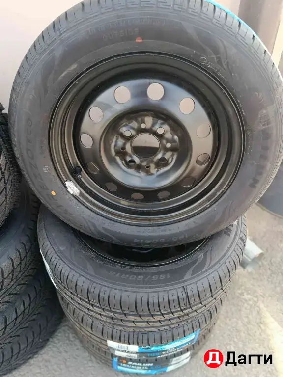 штампы диски