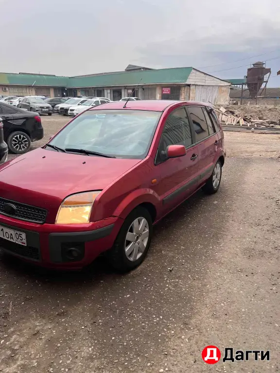 Ford Fusion, 2008 года