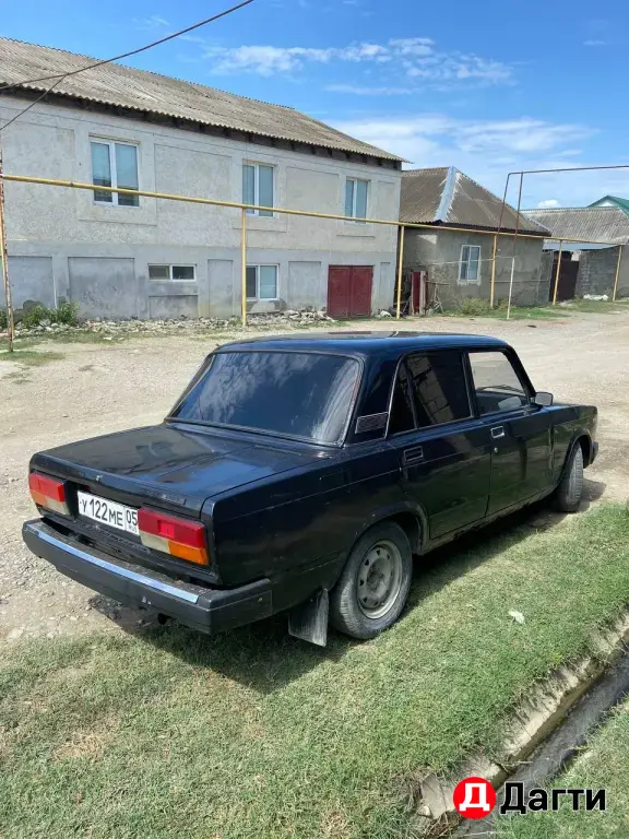 LADA (ВАЗ) 2107, 2011 года