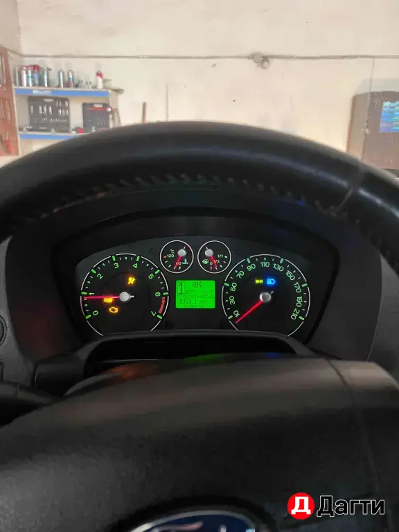 Ford Fusion, 2008 года