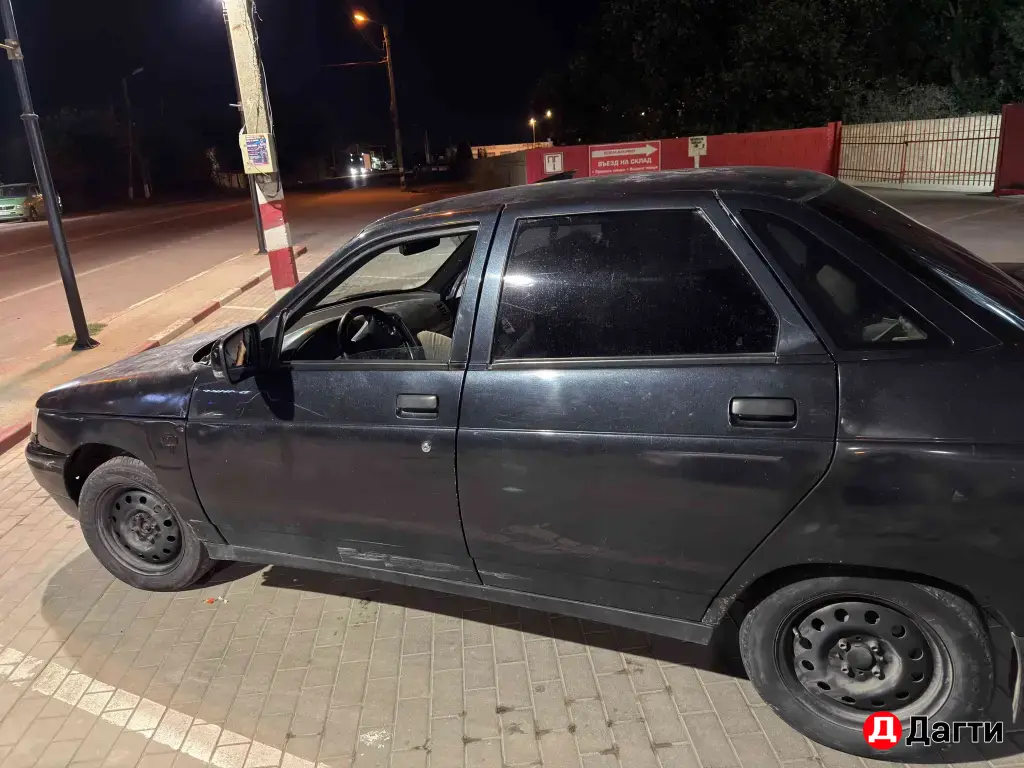 LADA (ВАЗ) 2110, 2007 года