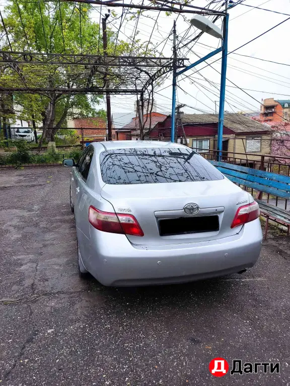 Toyota Camry, 2007 года