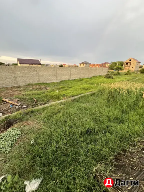 Участок у моря