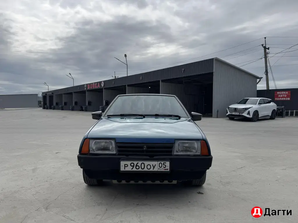 LADA (ВАЗ) 2109, 2004 года