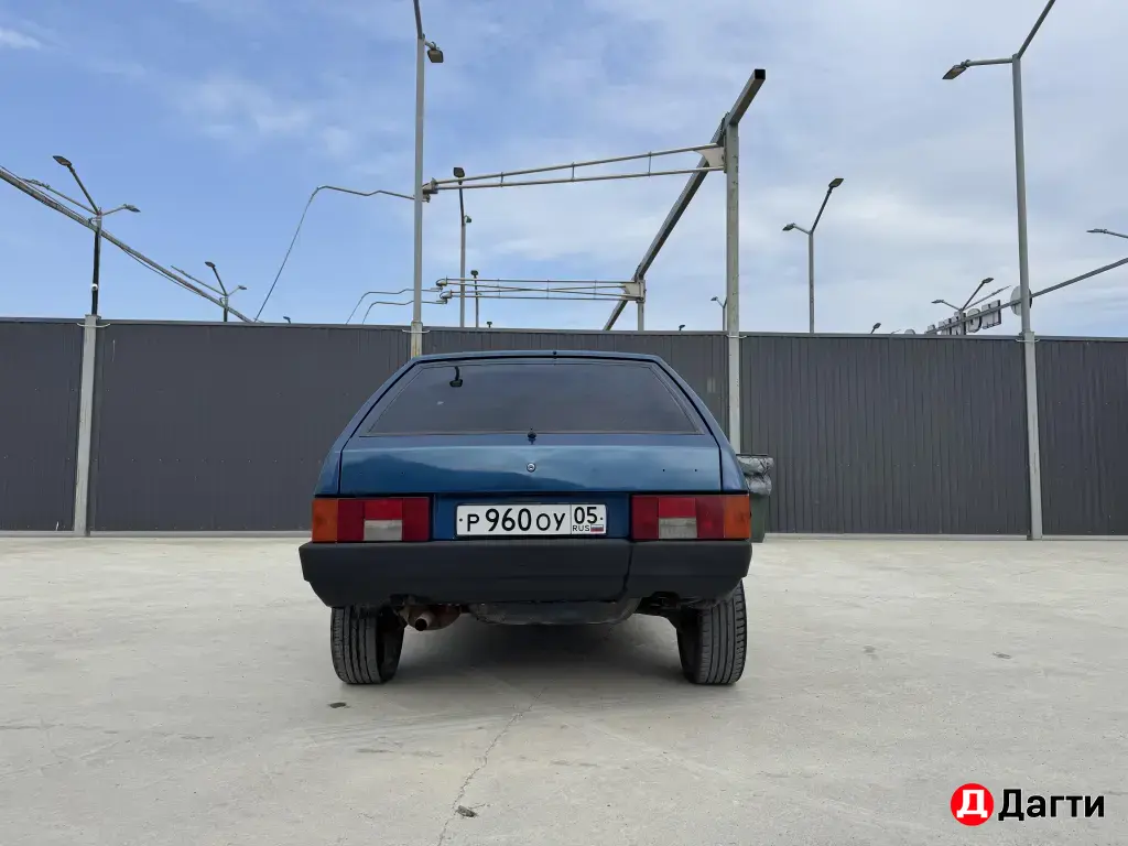LADA (ВАЗ) 2109, 2004 года