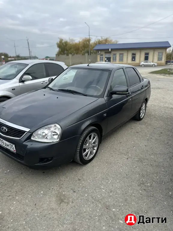 LADA (ВАЗ) Priora, 2015 года