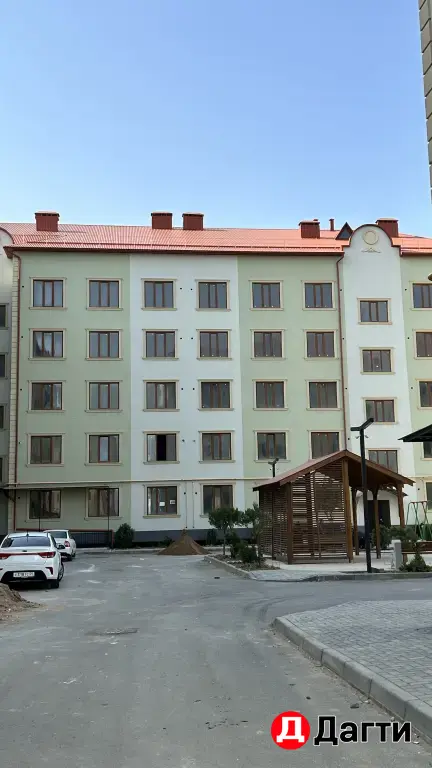новостройки
