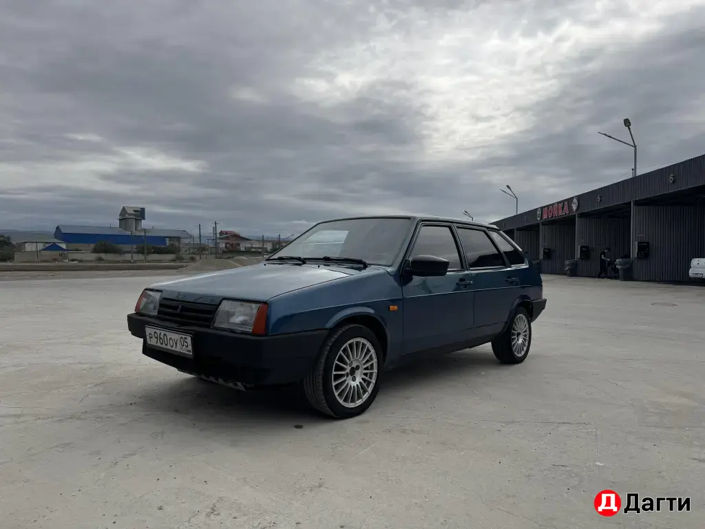 LADA (ВАЗ) 2109, 2004 года