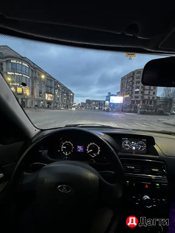 LADA (ВАЗ) Priora, 2015 года