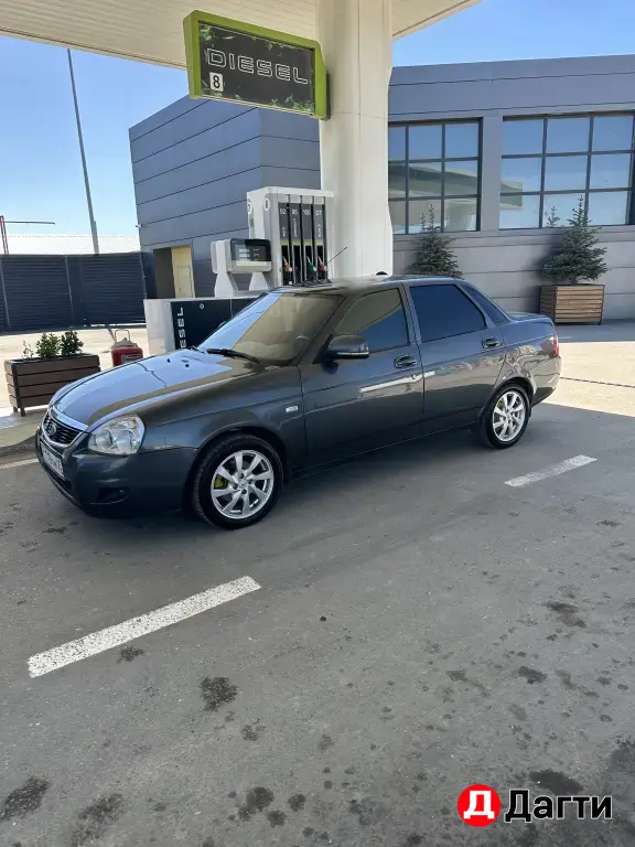 LADA (ВАЗ) Priora, 2015 года