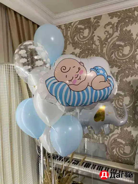Гелиевые Шары
