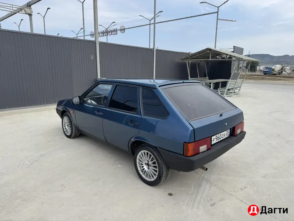 LADA (ВАЗ) 2109, 2004 года