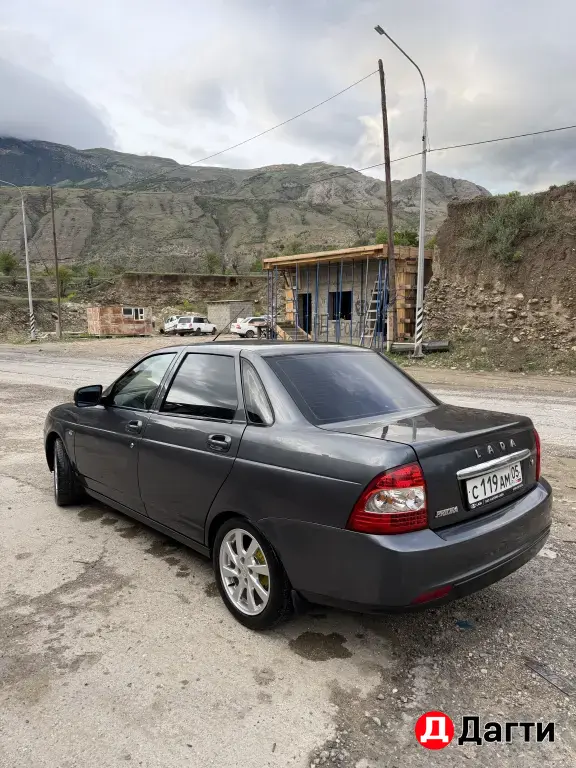 LADA (ВАЗ) Priora, 2015 года