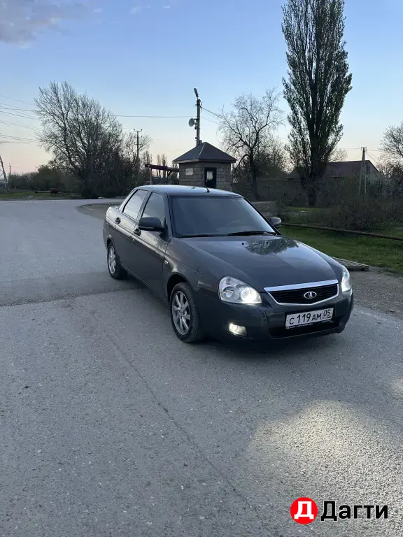 LADA (ВАЗ) Priora, 2015 года