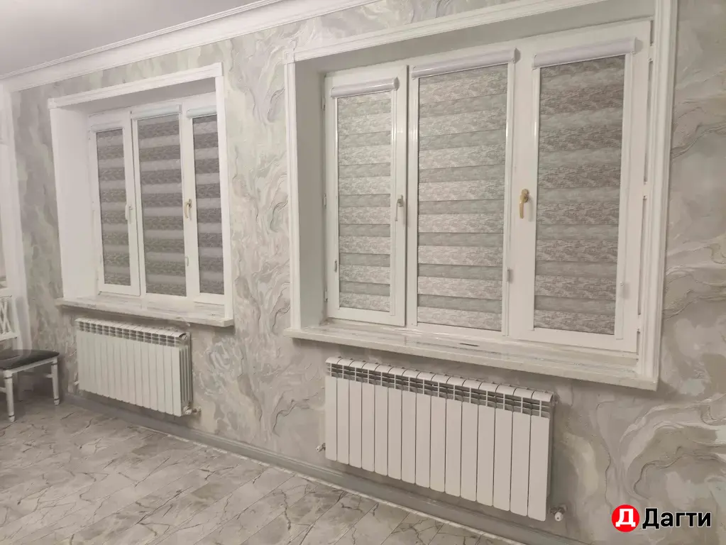 Рулонные шторы