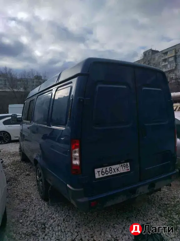 ГАЗ Газель 3302, 2007 года