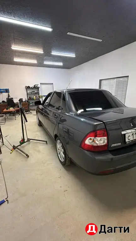 LADA (ВАЗ) Priora, 2015 года