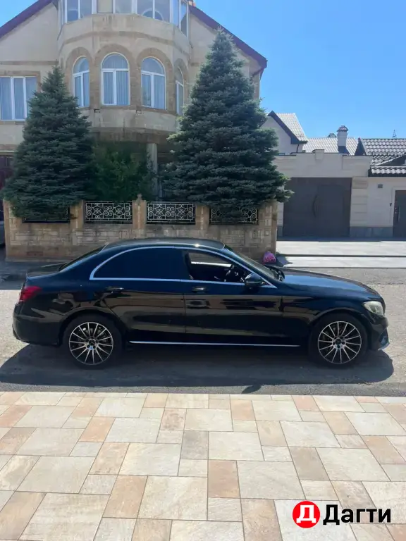 Mercedes-Benz C-Класс, 2016 года