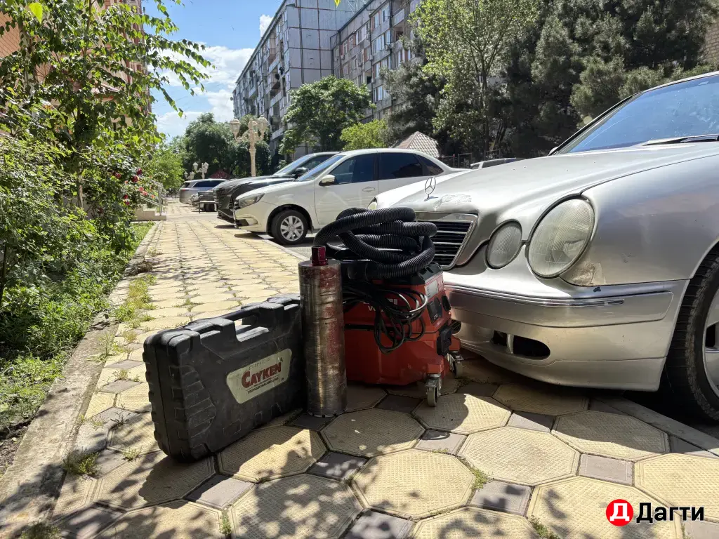 Алмазное сверление