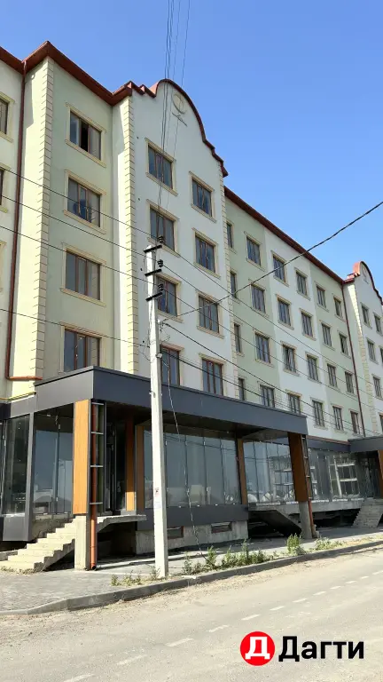 новостройки