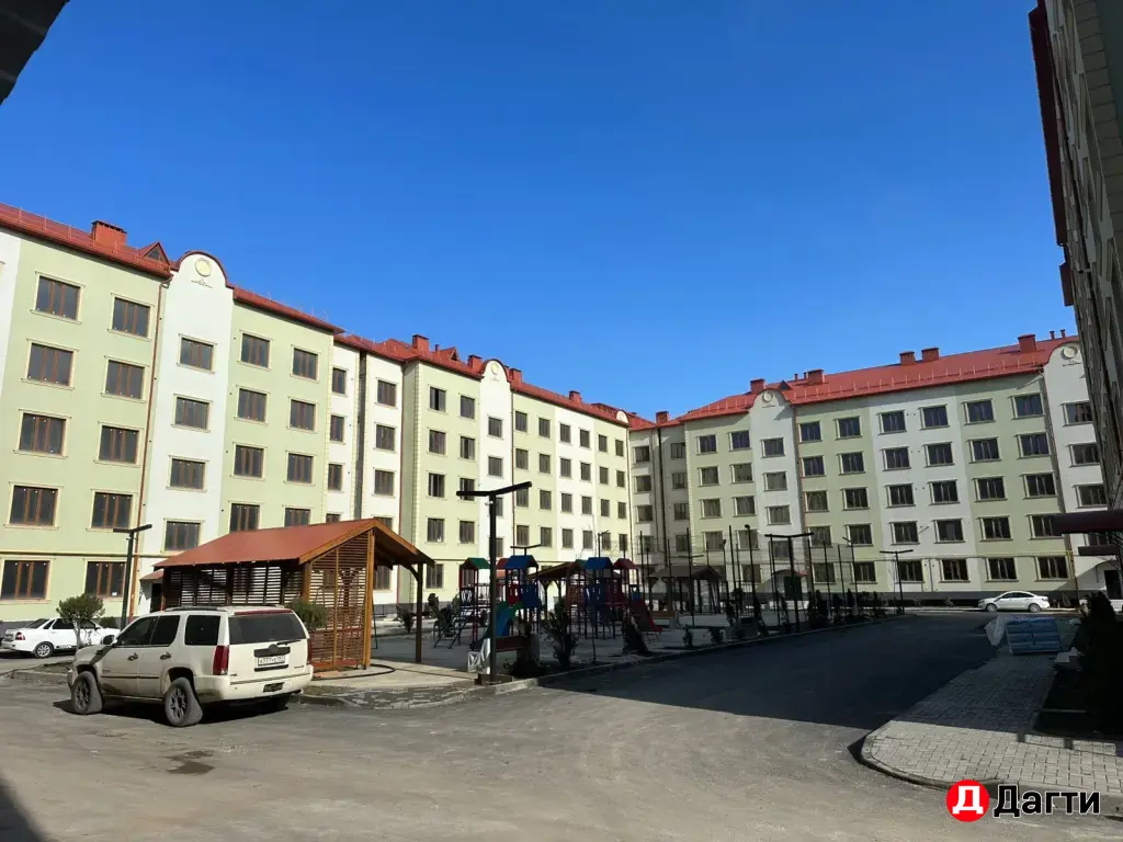 новостройки