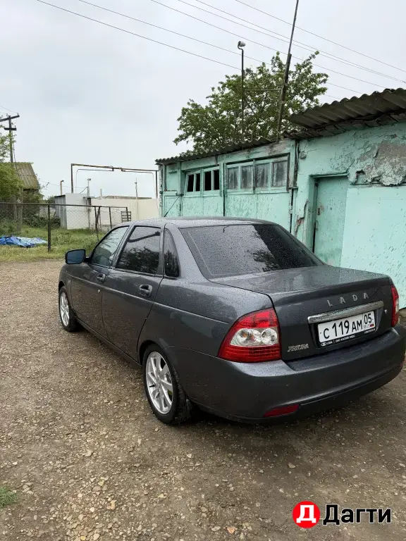 LADA (ВАЗ) Priora, 2015 года