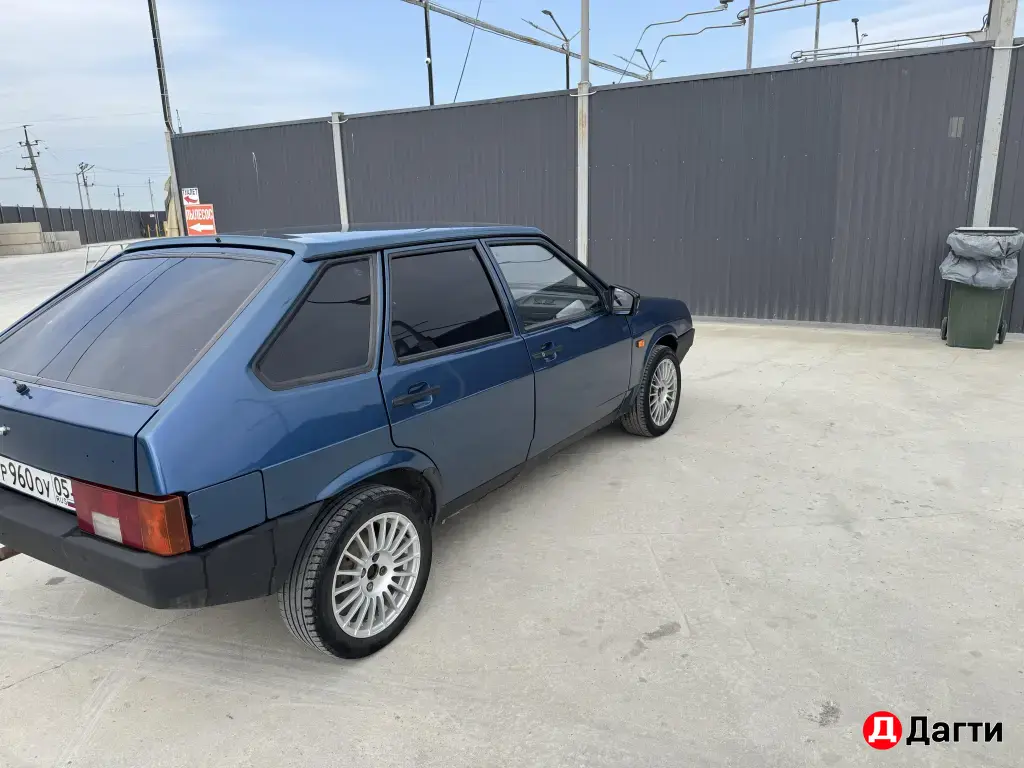 LADA (ВАЗ) 2109, 2004 года
