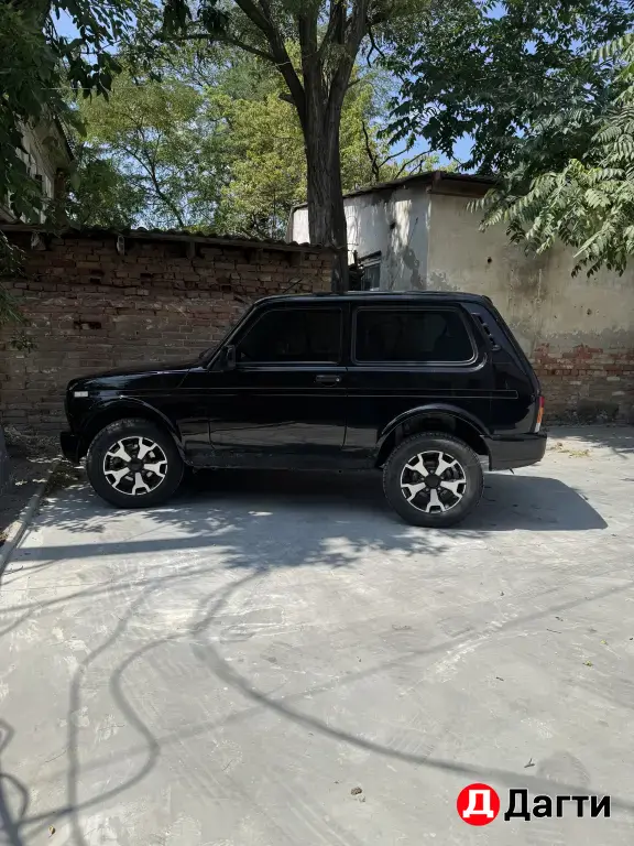 LADA (ВАЗ) Niva Legend, 2024 года