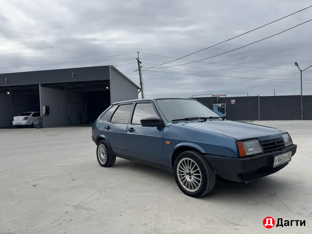 LADA (ВАЗ) 2109, 2004 года