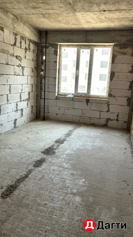 новостройки