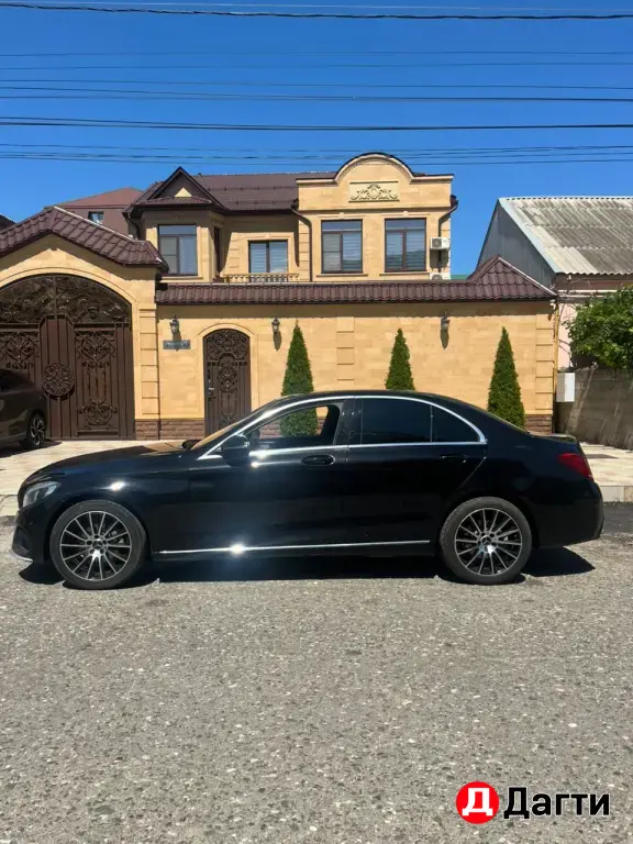 Mercedes-Benz C-Класс, 2016 года