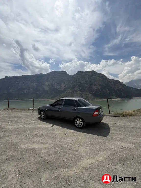 LADA (ВАЗ) Priora, 2015 года