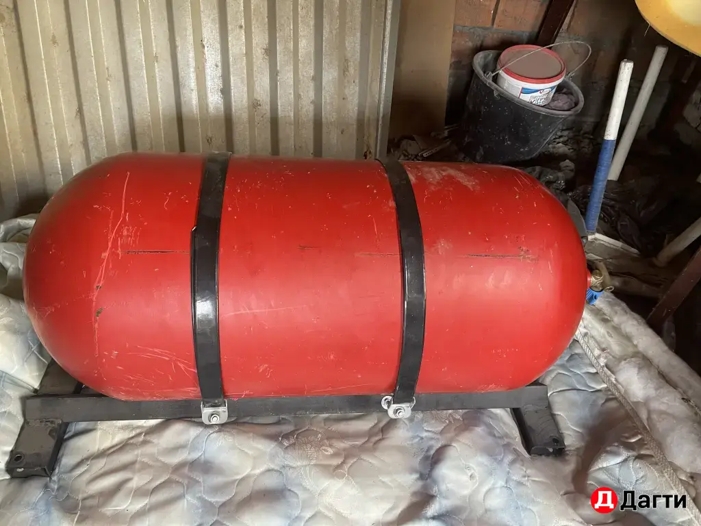 Газовое оборудование метан
