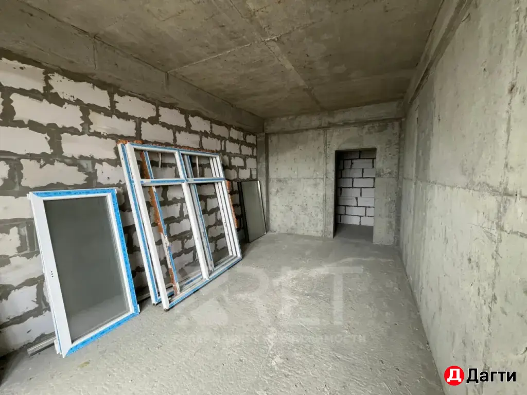 Продаётся просторная 1‑комнатная квартира, 68 м² по проспекту Петра 1 в Махачкале