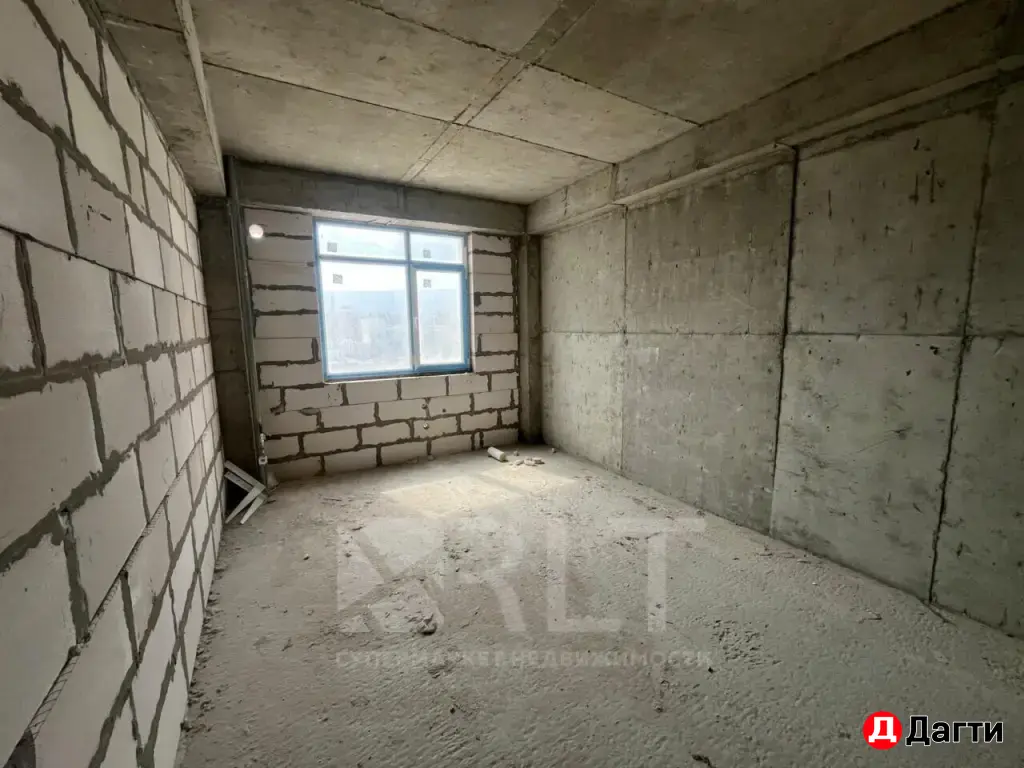 Продаётся просторная 1‑комнатная квартира, 68 м² по проспекту Петра 1 в Махачкале
