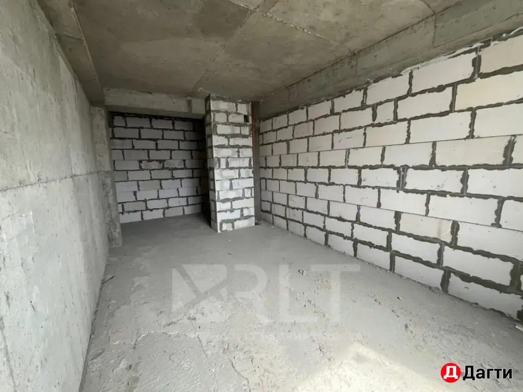 Продаётся просторная 1‑комнатная квартира, 68 м² по проспекту Петра 1 в Махачкале