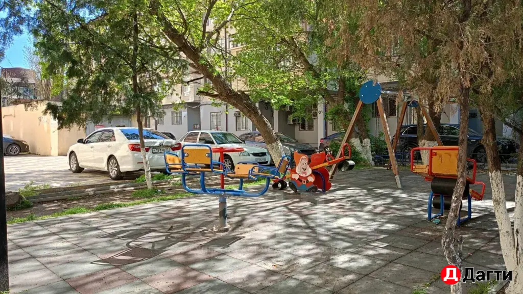 Продаётся трёхкомнатная квартира, в клубном доме, в самом центре города!