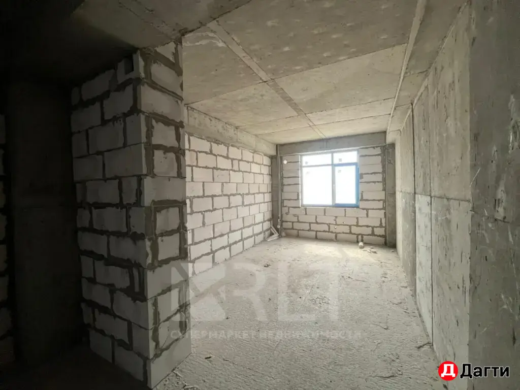 Продаётся просторная 1‑комнатная квартира, 68 м² по проспекту Петра 1 в Махачкале