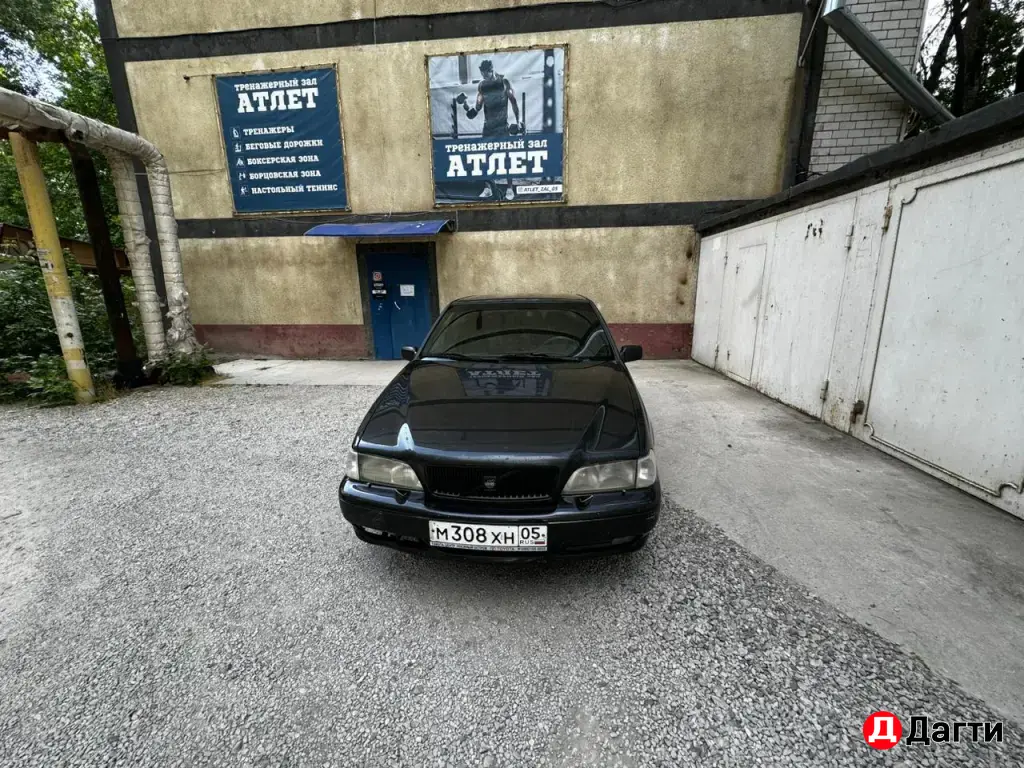 Volvo S70, 1998 года