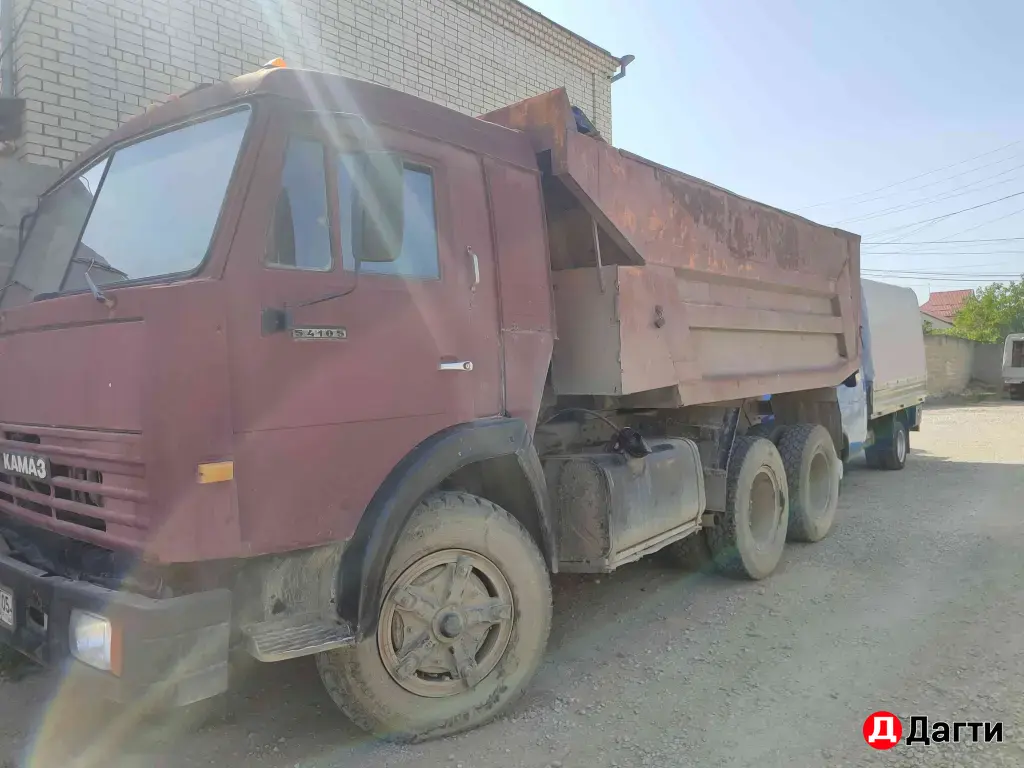 КамАЗ 4541