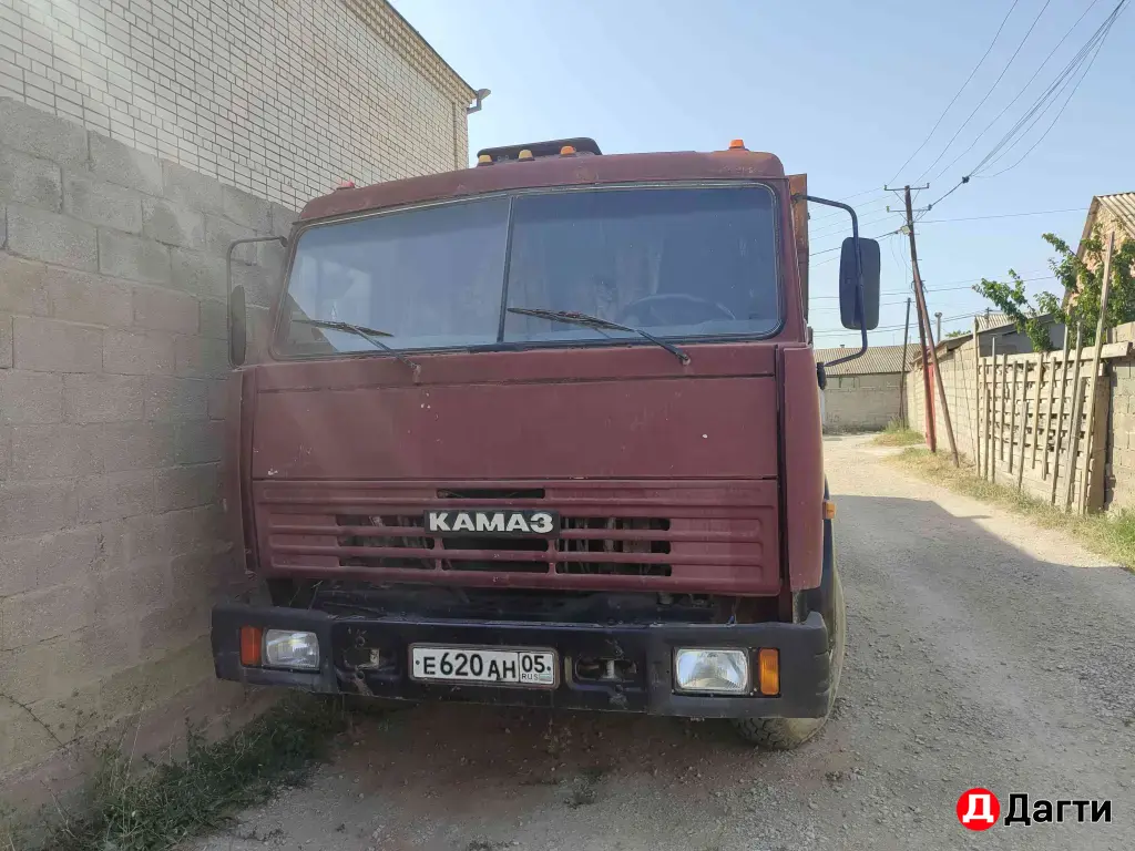 КамАЗ 4541