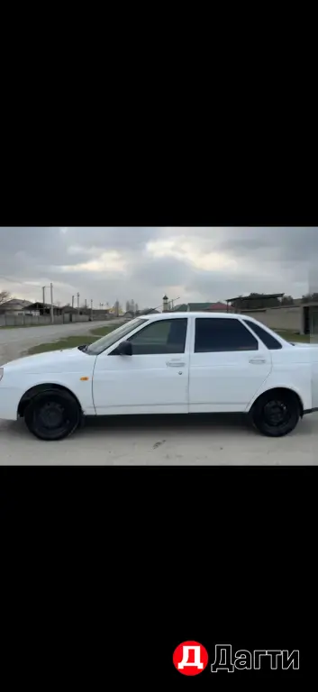 LADA (ВАЗ) Priora, 2015 года