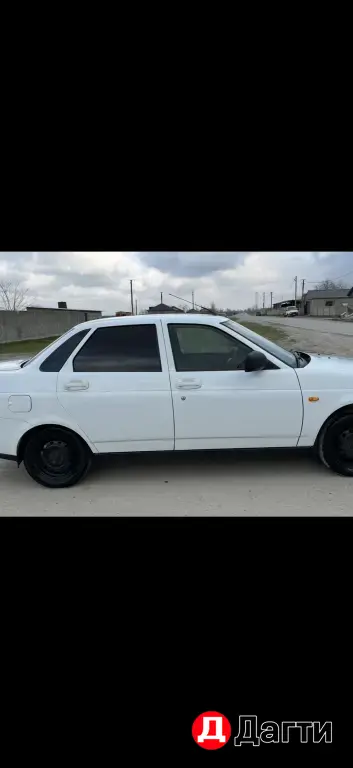LADA (ВАЗ) Priora, 2015 года