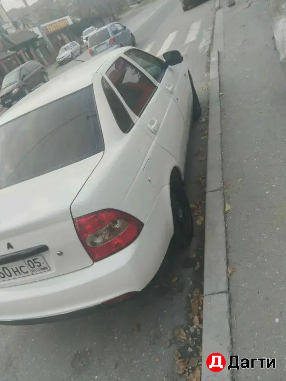 LADA (ВАЗ) Priora, 2011 года