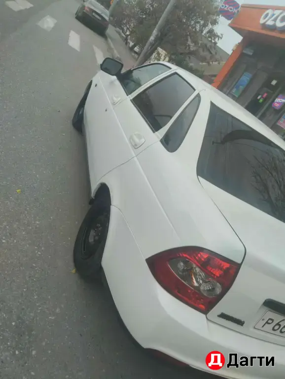 LADA (ВАЗ) Priora, 2011 года