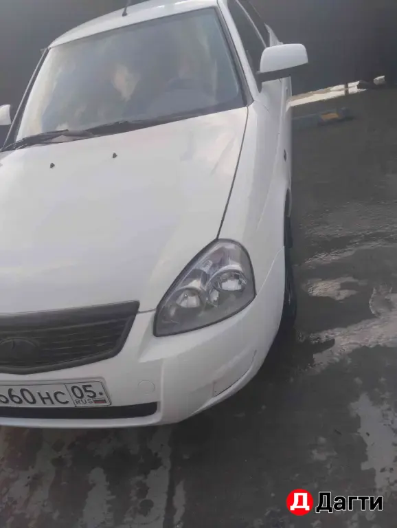 LADA (ВАЗ) Priora, 2011 года