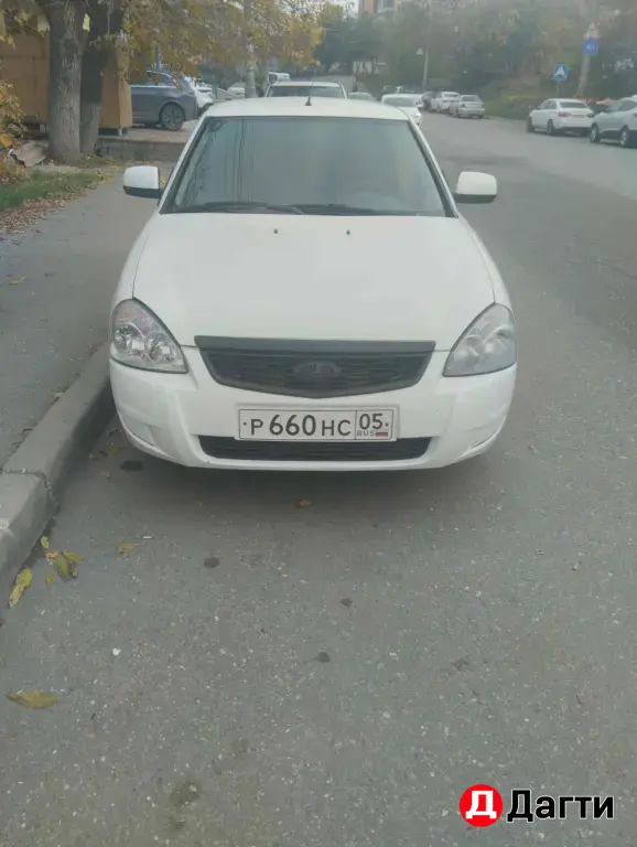 LADA (ВАЗ) Priora, 2011 года