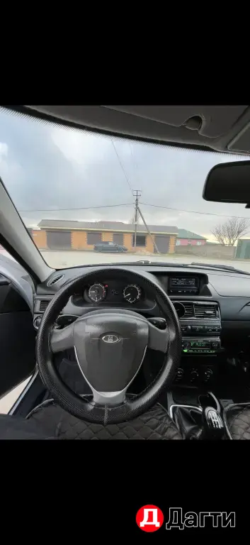 LADA (ВАЗ) Priora, 2015 года